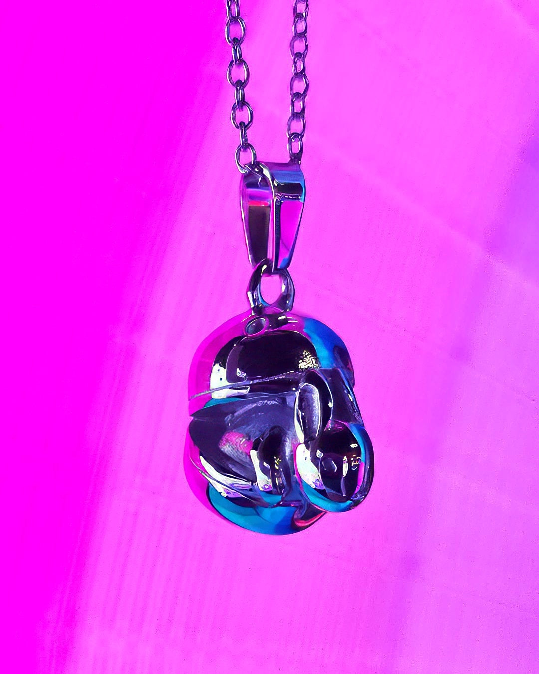 Gacha Bunny Necklace