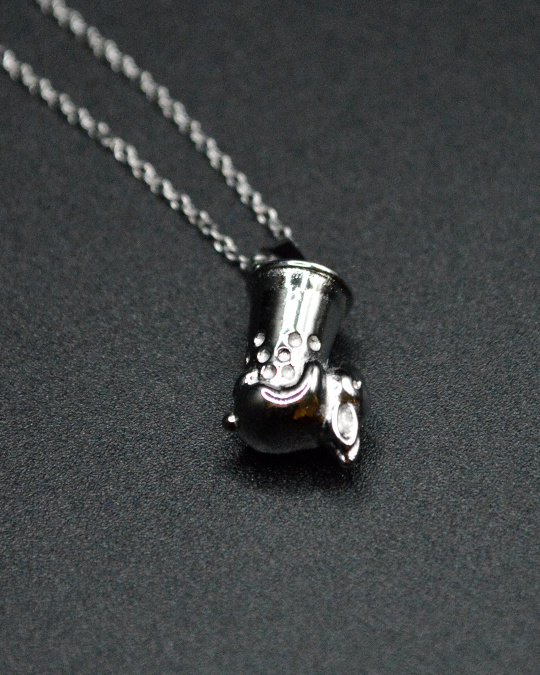 Boba Bunny Necklace
