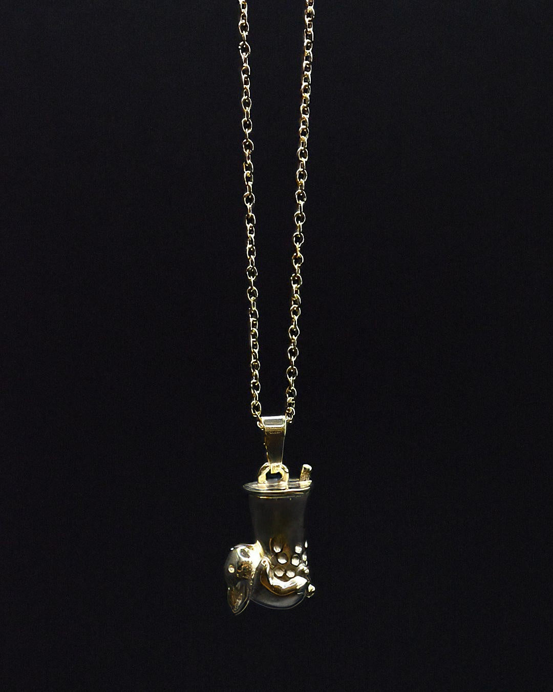 Boba Bunny Necklace