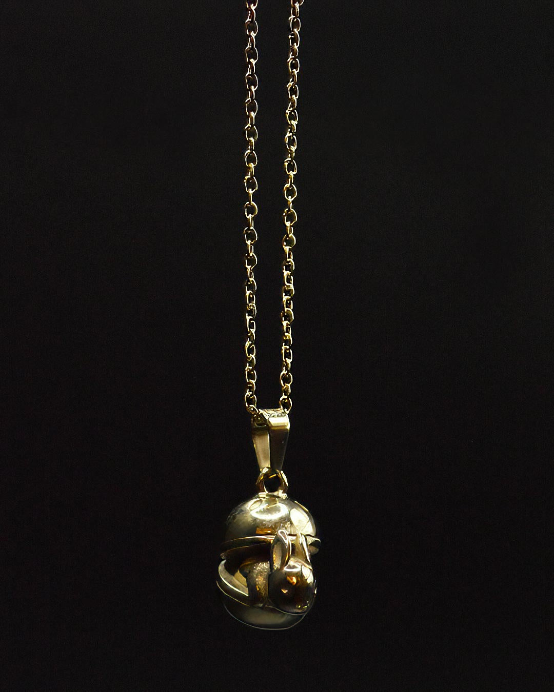 Gacha Bunny Necklace