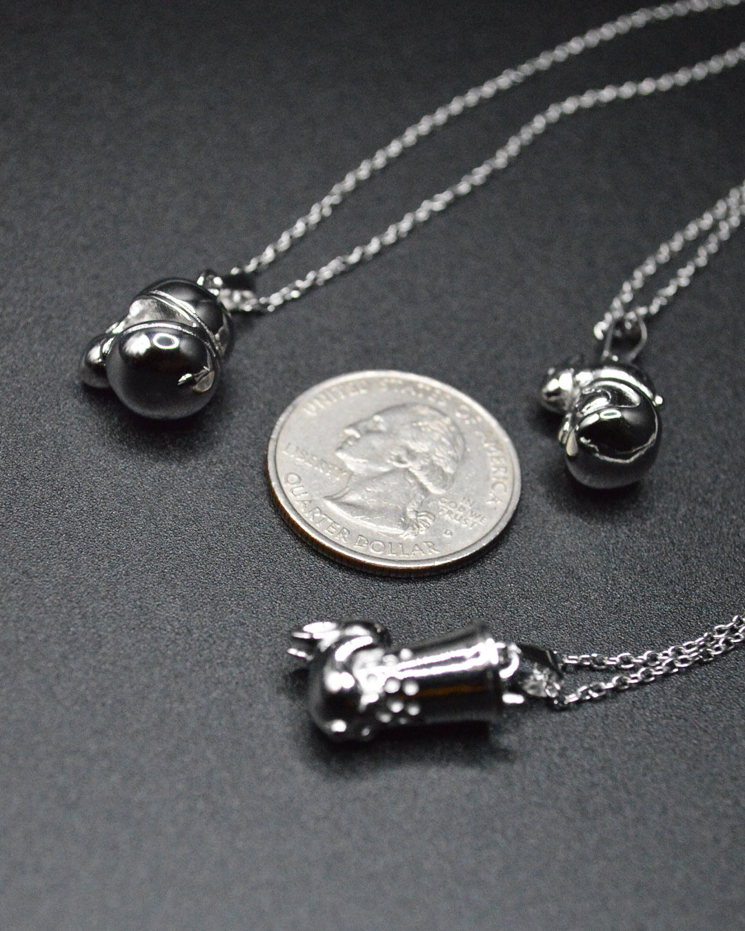 Gacha Bunny Necklace