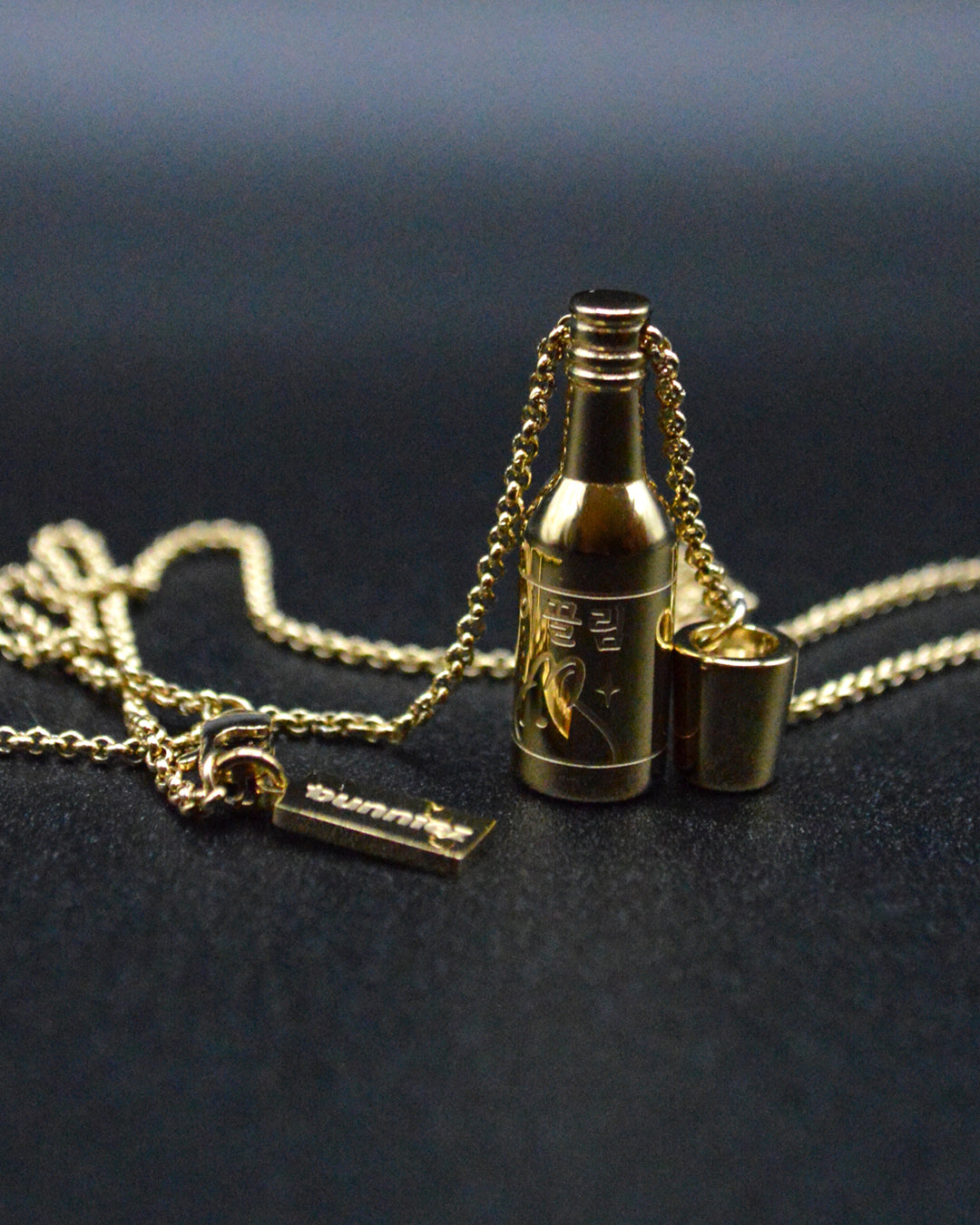 Charming Soju Necklace