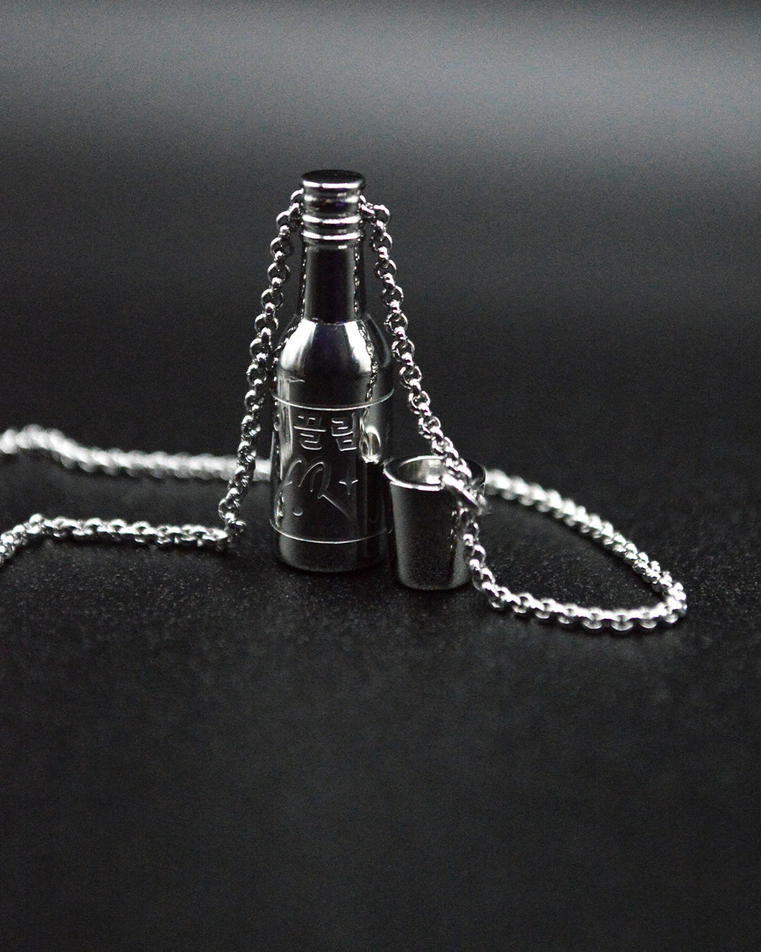 Charming Soju Necklace