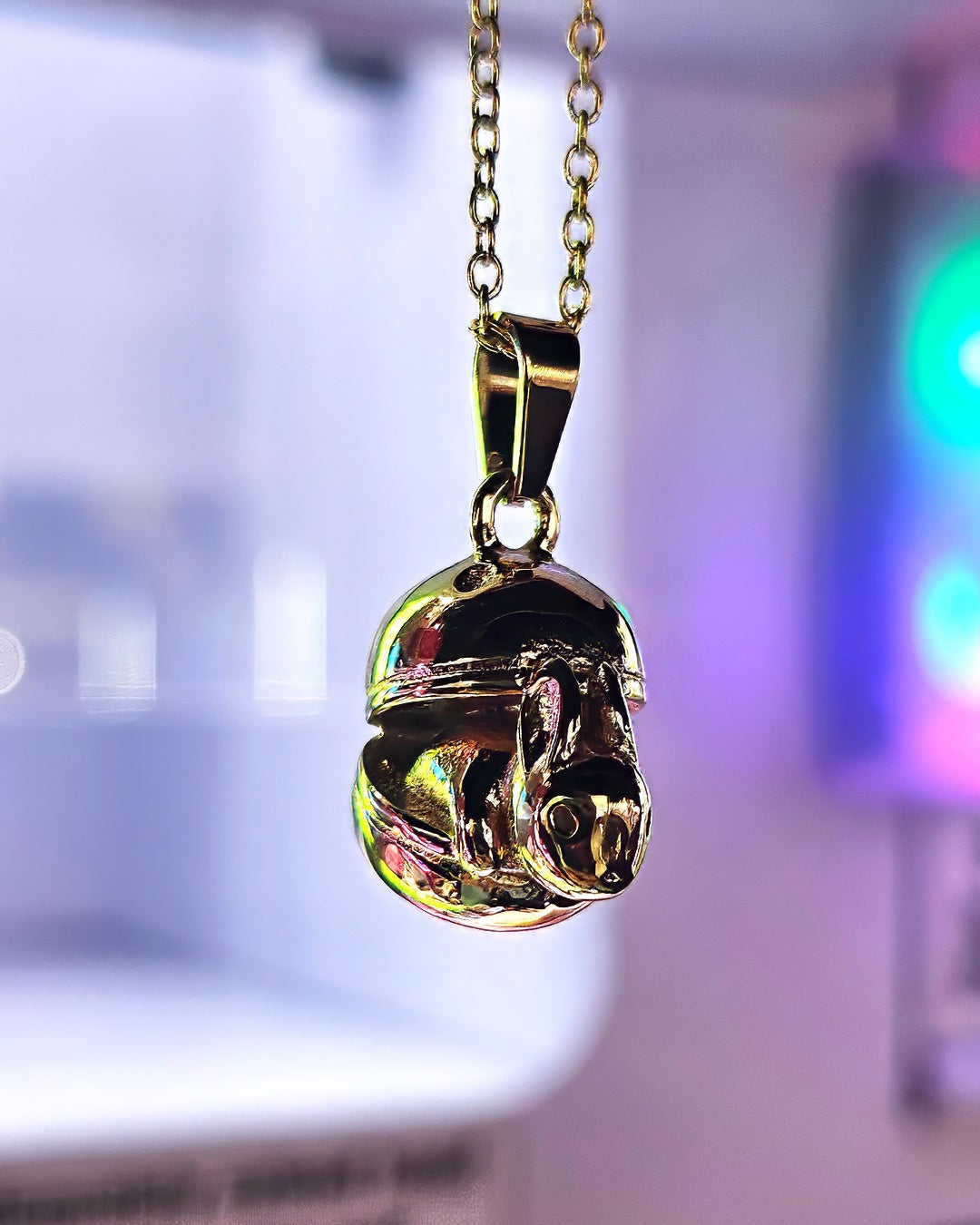 Gacha Bunny Necklace