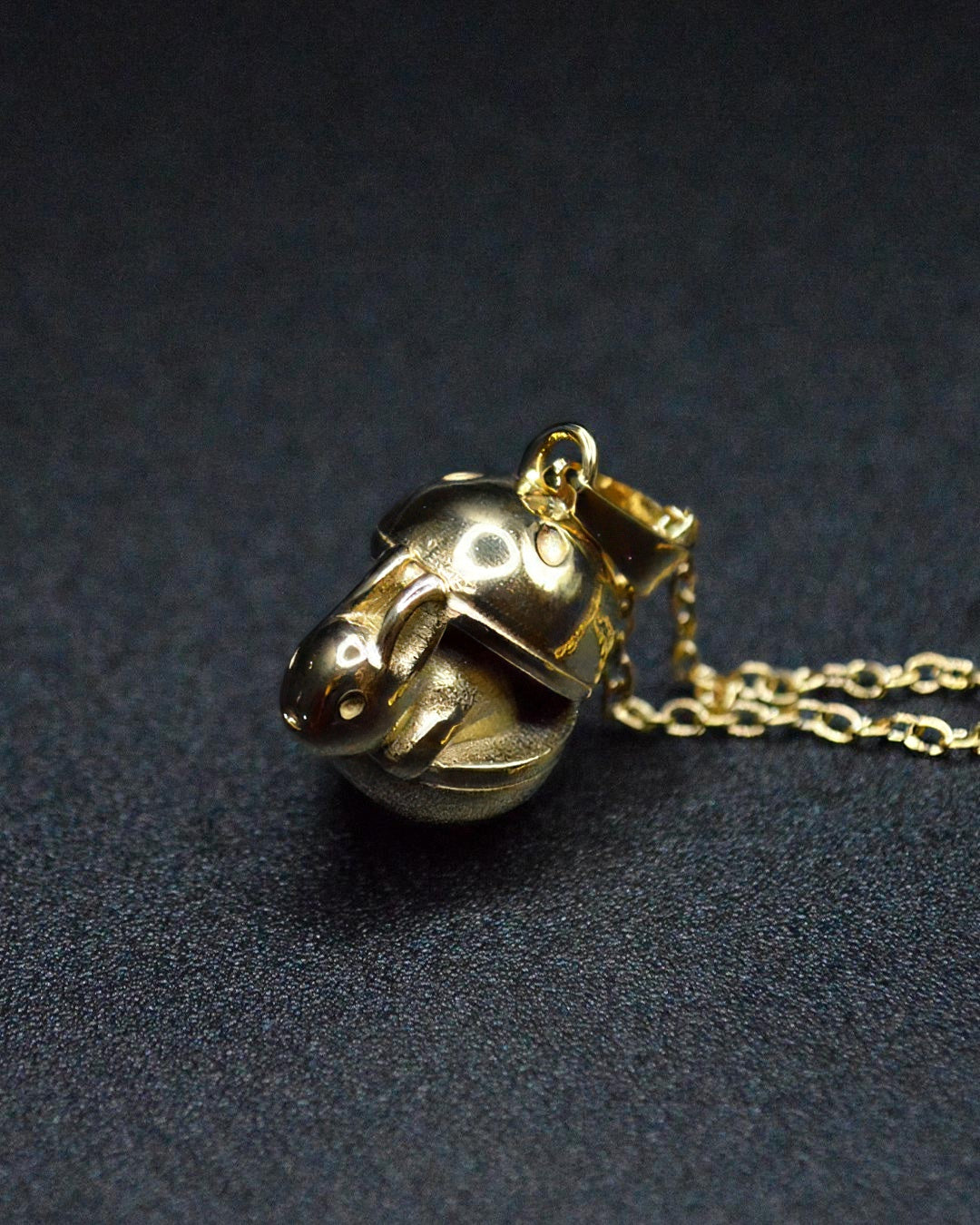 Gacha Bunny Necklace