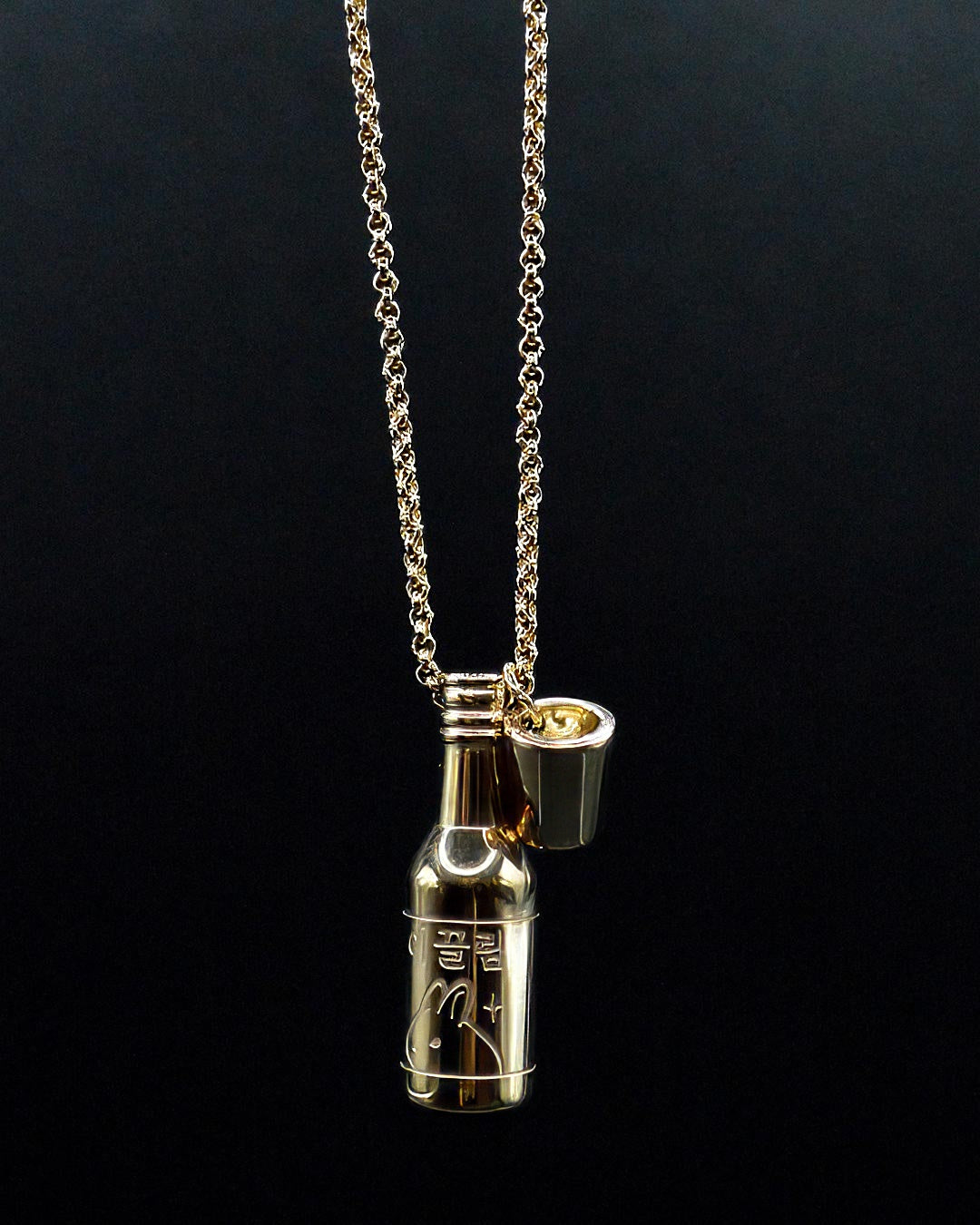 Charming Soju Necklace