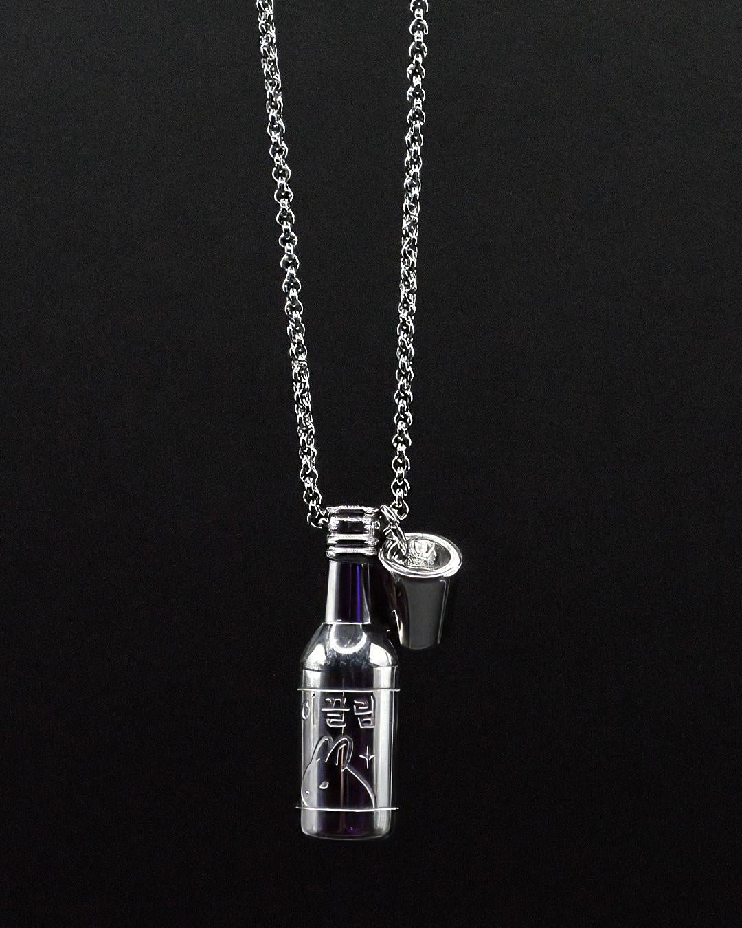 Charming Soju Necklace