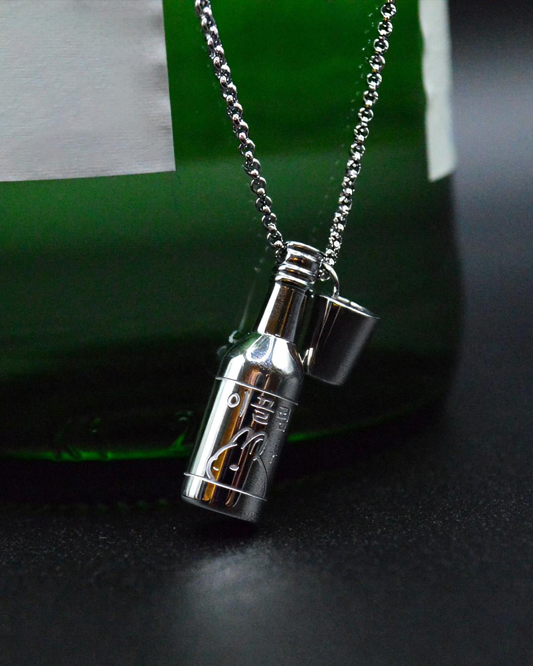 Charming Soju Necklace