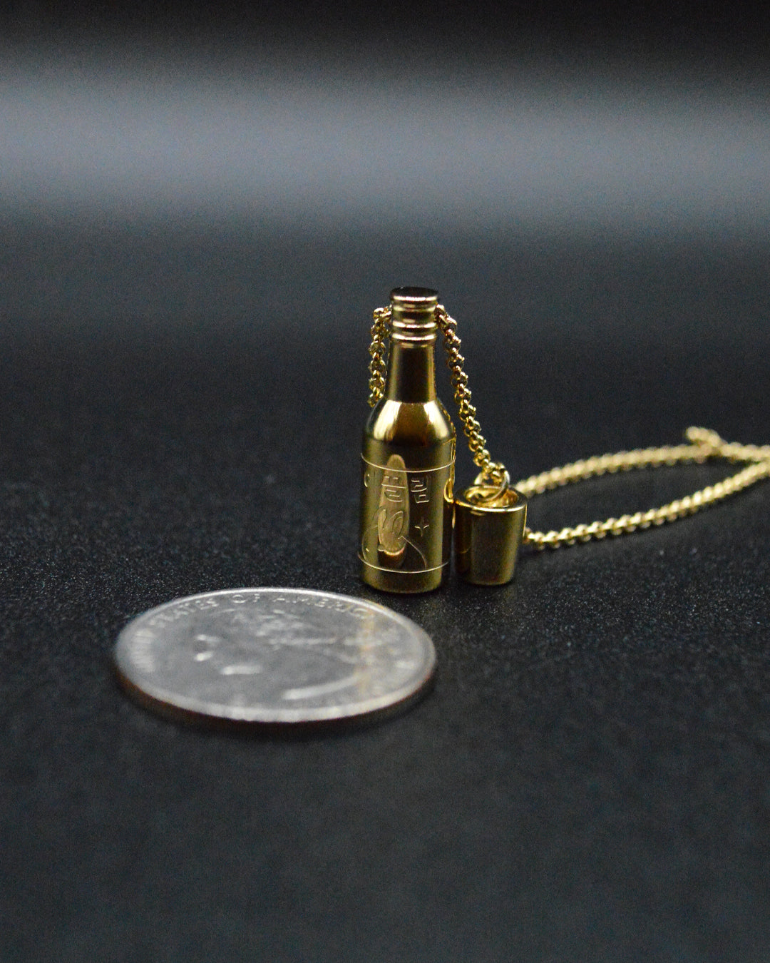 Charming Soju Necklace