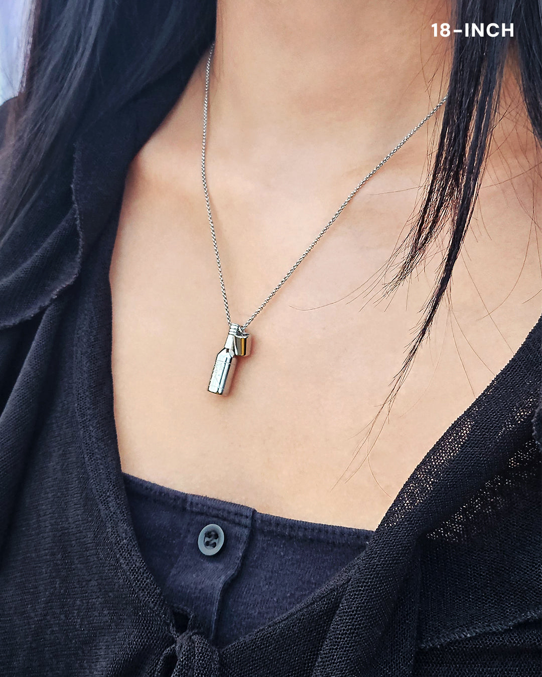 Charming Soju Necklace